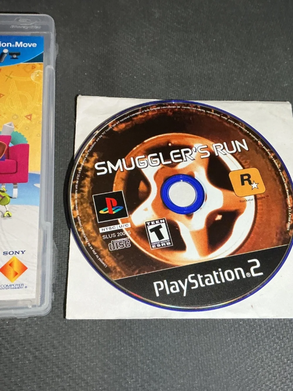 Sony eyepet playstation
